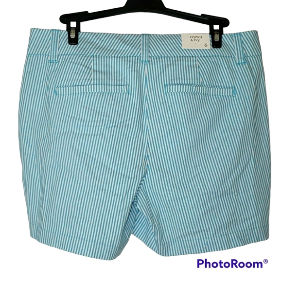 Crown & Ivy Shorts - Picture 2 of 4